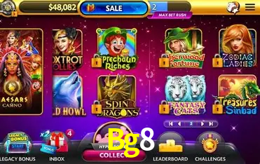 A Experiência Imersiva dos Cassinos Ao Vivo no Bg8